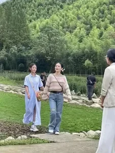 Ruby Lin Unfiltered: The 47-Year-Old Star’s Real Appearance Captured in Candid Photos - image 4