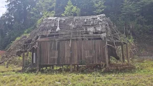 The Decline of Pơ mu Ecological Tourist Village: A Glimpse into Vietnam's Fading Architectural Heritage - image 7