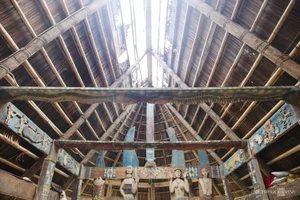 The Decline of Pơ mu Ecological Tourist Village: A Glimpse into Vietnam's Fading Architectural Heritage - image 8