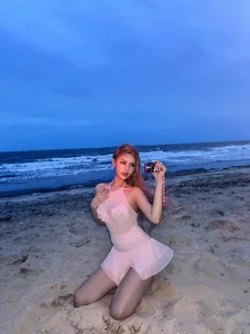 Xoài Non Embraces a Bold New Chapter: Stunning Glamour Shots Following High-Profile Split - image 1