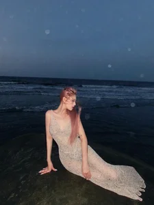 Xoài Non Embraces a Bold New Chapter: Stunning Glamour Shots Following High-Profile Split - image 0