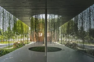 Exploring the Serene Pine Forest Villa in Hanoi: A Masterpiece of Modern Architecture and Nature - image 7