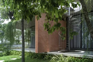 Exploring the Serene Pine Forest Villa in Hanoi: A Masterpiece of Modern Architecture and Nature - image 10