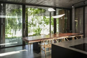 Exploring the Serene Pine Forest Villa in Hanoi: A Masterpiece of Modern Architecture and Nature - image 8