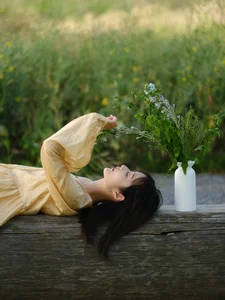 Modern Aesthetic Photography: Art Language Vol.4926 Featuring Yi Zhi Man - image 12