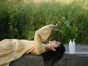Modern Aesthetic Photography: Art Language Vol.4926 Featuring Yi Zhi Man - image 5