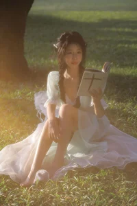Artistic Fashion Photography Showcase: YiTuYu Art Language Vol.10380 with Ye Sheng Mo Te Yuan Zi - image 0