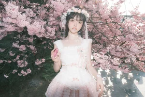 Modern Fashion Aesthetics in Art Language Vol. 6562 Xing Zhi Ka Tao - image 13