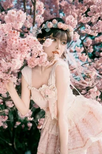 Modern Fashion Aesthetics in Art Language Vol. 6562 Xing Zhi Ka Tao - image 12