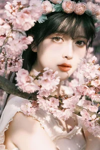 Modern Fashion Aesthetics in Art Language Vol. 6562 Xing Zhi Ka Tao - image 27