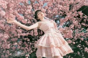 Modern Fashion Aesthetics in Art Language Vol. 6562 Xing Zhi Ka Tao - image 5