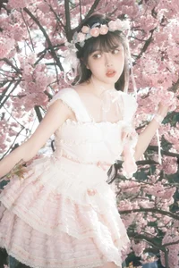 Modern Fashion Aesthetics in Art Language Vol. 6562 Xing Zhi Ka Tao - image 10