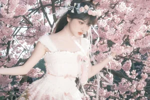 Modern Fashion Aesthetics in Art Language Vol. 6562 Xing Zhi Ka Tao - image 8