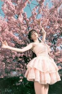 Modern Fashion Aesthetics in Art Language Vol. 6562 Xing Zhi Ka Tao - image 3