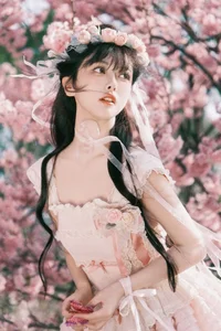 Modern Fashion Aesthetics in Art Language Vol. 6562 Xing Zhi Ka Tao - image 19