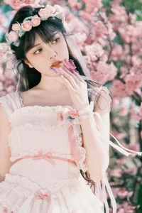 Modern Fashion Aesthetics in Art Language Vol. 6562 Xing Zhi Ka Tao - image 26