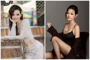 The Radiant Evolution of Actress Hien Trang: From 'Cong Mat Troi' to Modern Icon - image 1