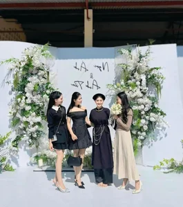 The Stunning Cao Bang Bride Taking Social Media by Storm - image 1