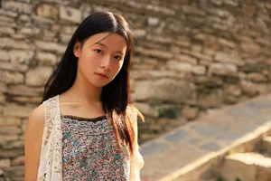 Exploring the Aesthetic Brilliance of YiTuYu Art Language Vol.7899 Featuring Hu Die Mei Mei - image 17
