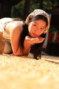 Exploring the Aesthetic Brilliance of YiTuYu Art Language Vol.7899 Featuring Hu Die Mei Mei - image 25