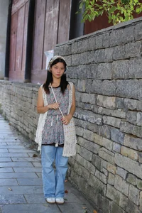 Exploring the Aesthetic Brilliance of YiTuYu Art Language Vol.7899 Featuring Hu Die Mei Mei - image 0