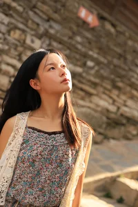 Exploring the Aesthetic Brilliance of YiTuYu Art Language Vol.7899 Featuring Hu Die Mei Mei - image 22