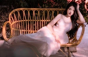 Discover the Sweet and Captivating Style of the Rising Fashion Icon from Dak Nong - image 7