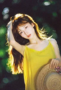 Art Language Vol.10431 Featuring Gu Lin: A Study in Portrait Elegance - image 0