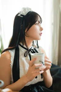 Kenken C106 Gura Gura Maidroid Cosplay Part 01 Gallery - image 7