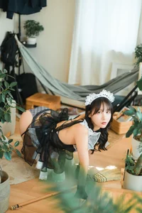 Kenken C106 Gura Gura Maidroid Cosplay Part 01 Gallery - image 25