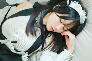 Kenken C106 Gura Gura Maidroid Cosplay Part 01 Gallery - image 5