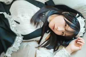 Kenken C106 Gura Gura Maidroid Cosplay Part 01 Gallery - image 28