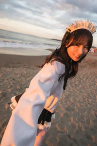 Kenken C106 Gura Gura Maidroid Cosplay Part 01 Gallery - image 2