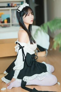 Kenken C106 Gura Gura Maidroid Cosplay Part 01 Gallery - image 27