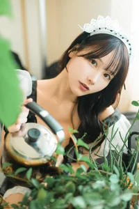Kenken C106 Gura Gura Maidroid Cosplay Part 01 Gallery - image 1