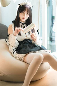 Kenken C106 Gura Gura Maidroid Cosplay Part 01 Gallery - image 31