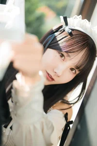 Kenken C106 Gura Gura Maidroid Cosplay Part 01 Gallery - image 22