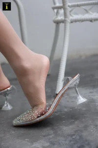 IESS Wanping Lady Chanel Style Elegant Photography Collection - image 70