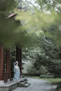 YiTuYu Vol.7762 Ren Jian Yue-su Chen: A Masterpiece of Visual Storytelling - image 1