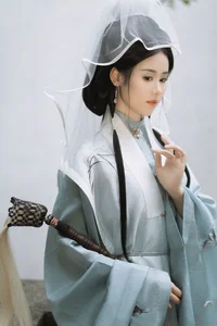 YiTuYu Vol.7762 Ren Jian Yue-su Chen: A Masterpiece of Visual Storytelling - image 3