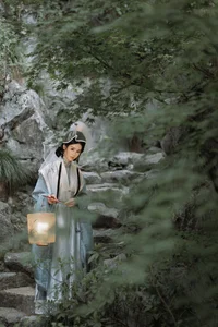 YiTuYu Vol.7762 Ren Jian Yue-su Chen: A Masterpiece of Visual Storytelling - image 24