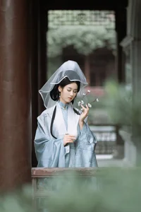 YiTuYu Vol.7762 Ren Jian Yue-su Chen: A Masterpiece of Visual Storytelling - image 18