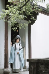 YiTuYu Vol.7762 Ren Jian Yue-su Chen: A Masterpiece of Visual Storytelling - image 20