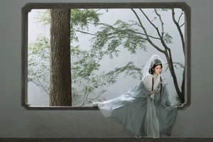 YiTuYu Vol.7762 Ren Jian Yue-su Chen: A Masterpiece of Visual Storytelling - image 35
