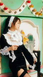 Dynamic Expressions: YiTuYu Art Language Vol.4767 Featuring Xiao Xiao - image 3