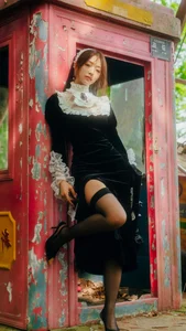 Dynamic Expressions: YiTuYu Art Language Vol.4767 Featuring Xiao Xiao - image 35