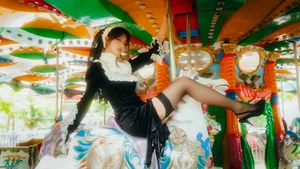 Dynamic Expressions: YiTuYu Art Language Vol.4767 Featuring Xiao Xiao - image 6