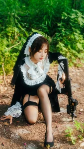 Dynamic Expressions: YiTuYu Art Language Vol.4767 Featuring Xiao Xiao - image 5