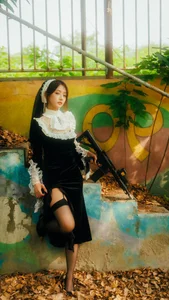 Dynamic Expressions: YiTuYu Art Language Vol.4767 Featuring Xiao Xiao - image 43