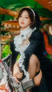Dynamic Expressions: YiTuYu Art Language Vol.4767 Featuring Xiao Xiao - image 8